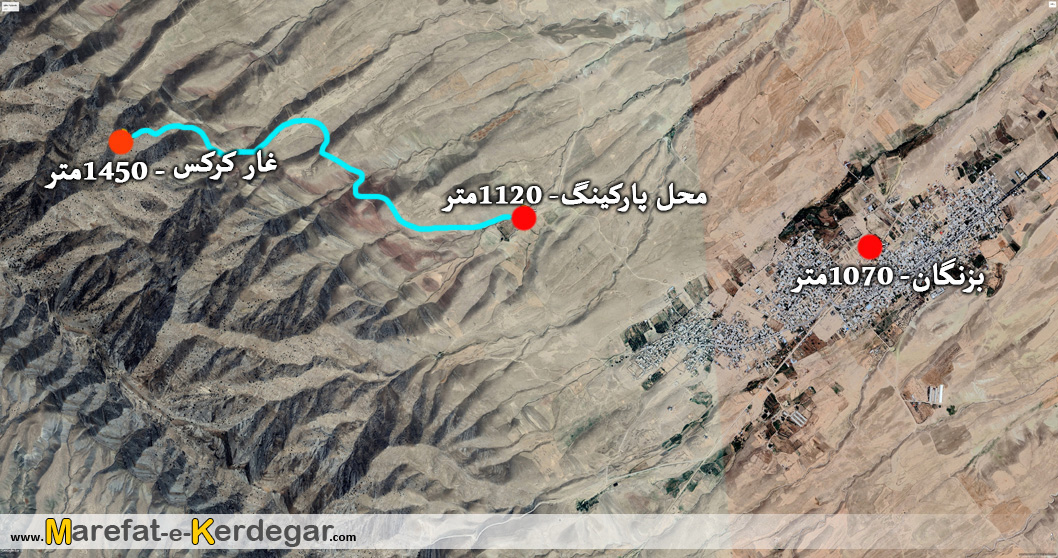 غارهای خراسان رضوی