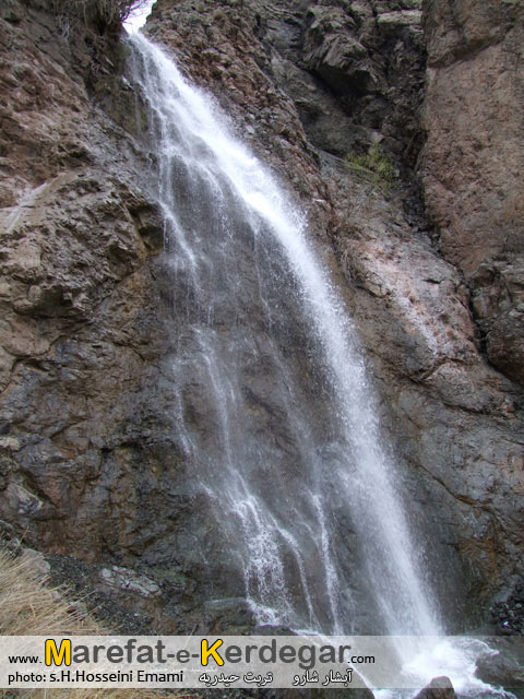 آبشارهای خراسان رضوی آبشارهای خراسان رضوی