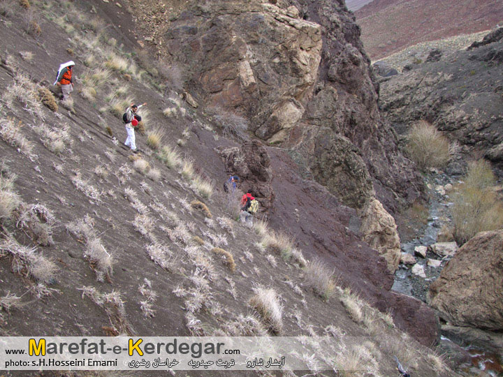 آبشارهای استان خراسان رضوی آبشارهای استان خراسان رضوی