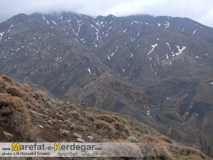 کوه های تربت حیدریه کوه های تربت حیدریه