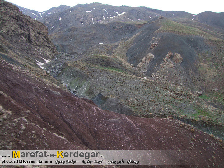 کوه های تربت حیدریه کوه های تربت حیدریه