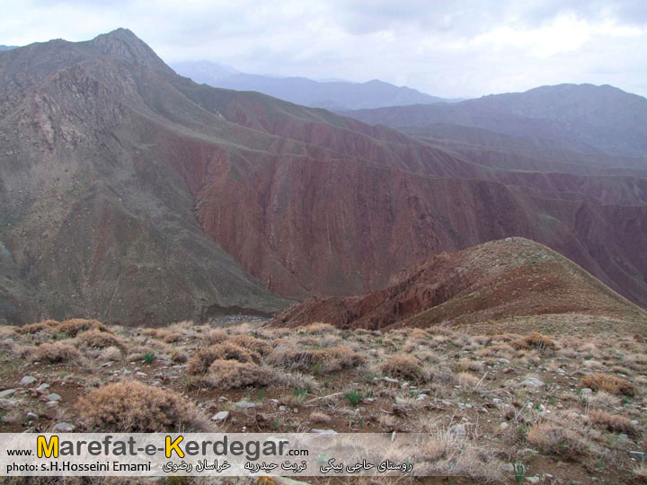 قله های تربت حیدریه قله های تربت حیدریه