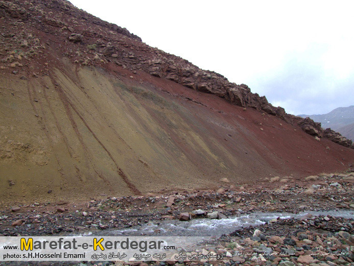 جغرافیای تربت حیدریه جغرافیای تربت حیدریه