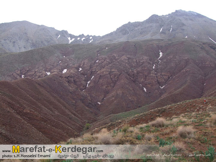 ارتفاعات تربت حیدریه ارتفاعات تربت حیدریه