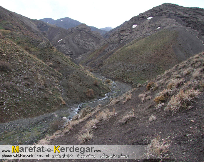 دره های تربت حیدریه دره های تربت حیدریه