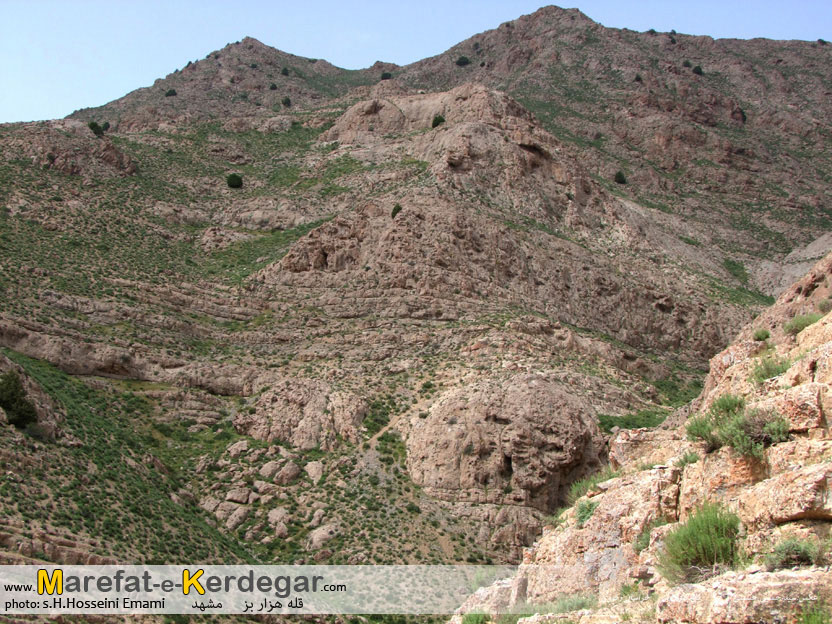 کوه هزاربز کوه هزاربز