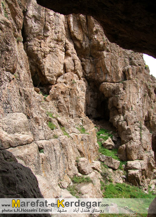 روستای هندل آباد