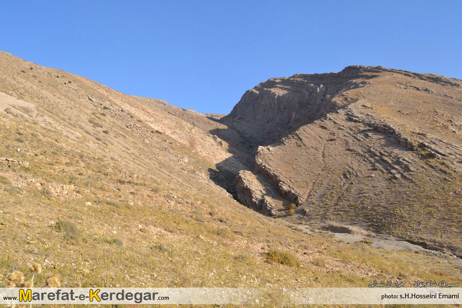 جاذبه های طبیعی اسفراین جاذبه های طبیعی اسفراین