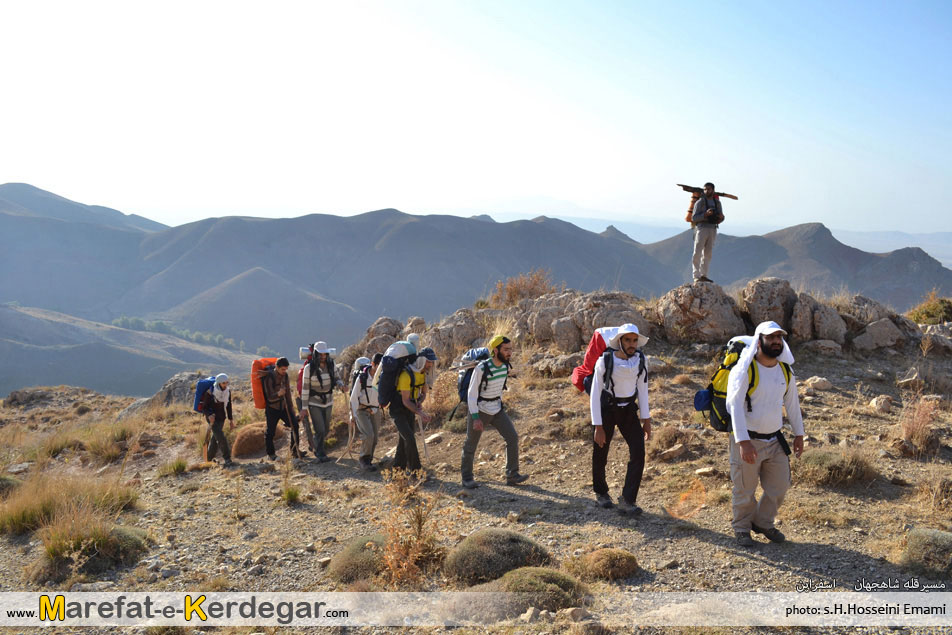 کوه های اسفراین کوه های اسفراین