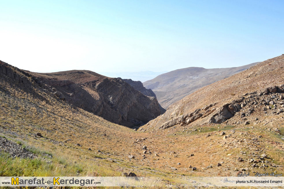 مناطق گردشگری اسفراین