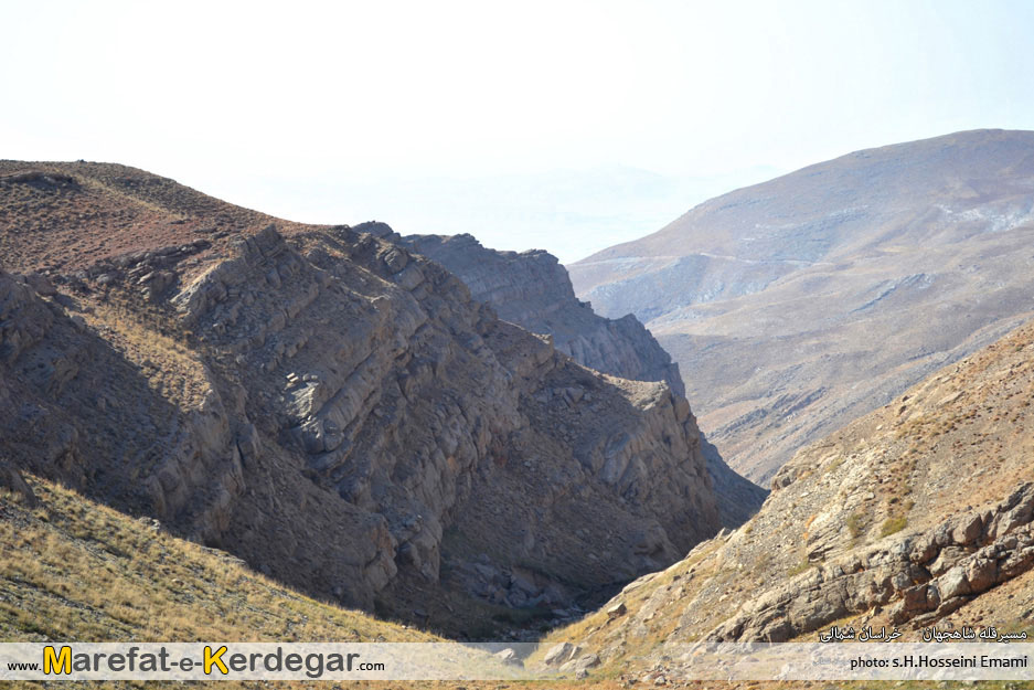 مناطق گردشگری اسفراین