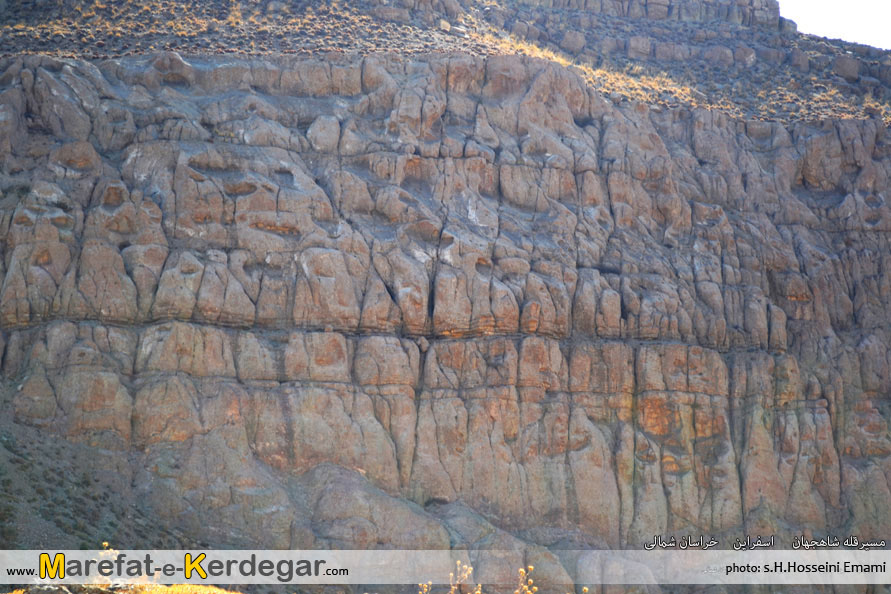 جاذبه های گردشگری اسفراین جاذبه های گردشگری اسفراین