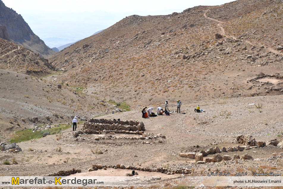 دیدنی های اسفراین دیدنی های اسفراین