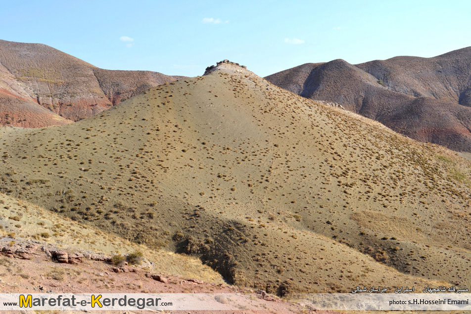کوهنوردی در استان خراسان شمالی کوهنوردی در استان خراسان شمالی