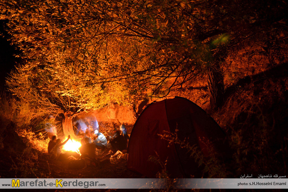 شب مانی در ایران