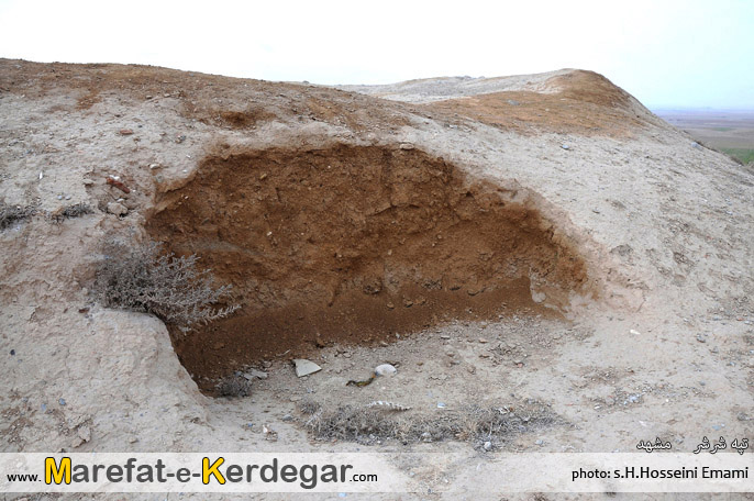 تپه های شهرستان مشهد تپه های شهرستان مشهد