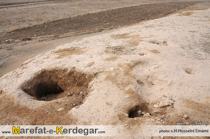 تپه های تاریخی استان خراسان رضوی تپه های تاریخی استان خراسان رضوی