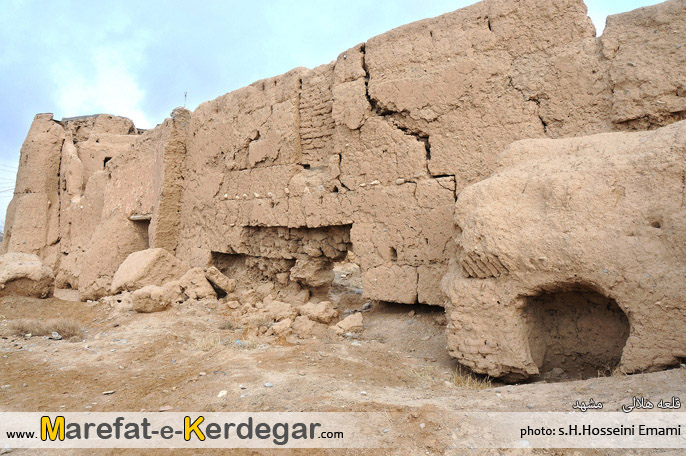 آثار تاریخی مشهد آثار تاریخی مشهد