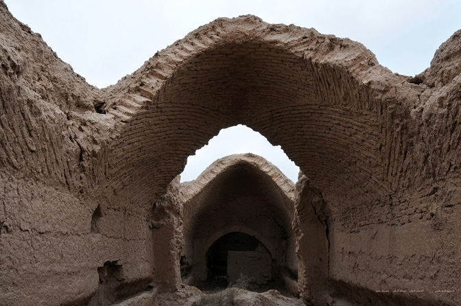 آثار تاریخی روستای امرغان آثار تاریخی روستای امرغان
