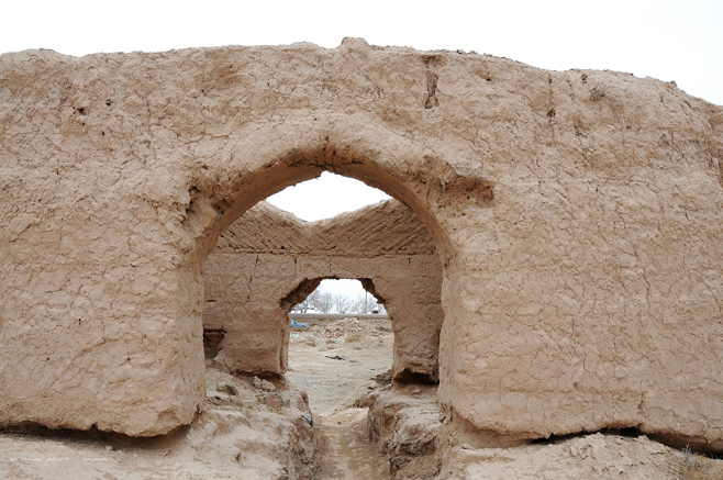 آثار تاریخی شهرستان مشهد آثار تاریخی شهرستان مشهد