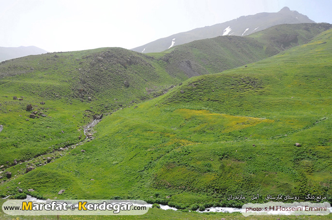 پیمایش خط الراس دوخواهرون پیمایش خط الراس دوخواهرون