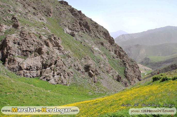 روستای نمارستاق روستای نمارستاق