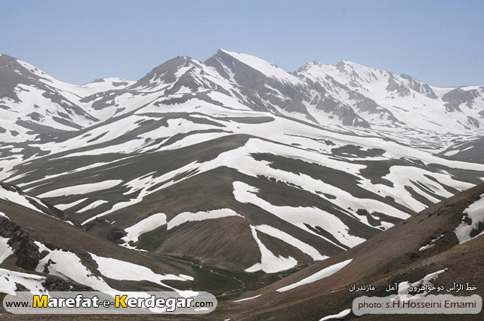 خط الراس دوخواهرون خط الراس دوخواهرون