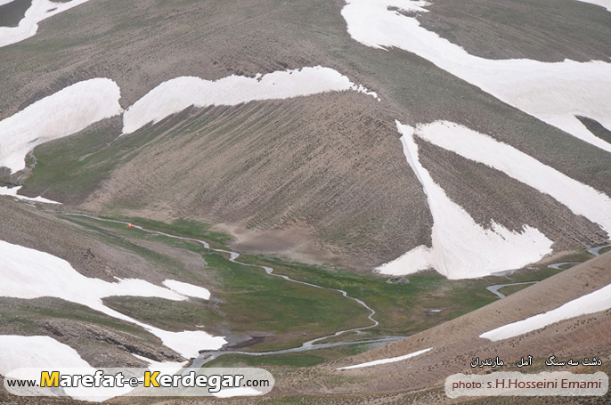 دشت سه سنگ دشت سه سنگ