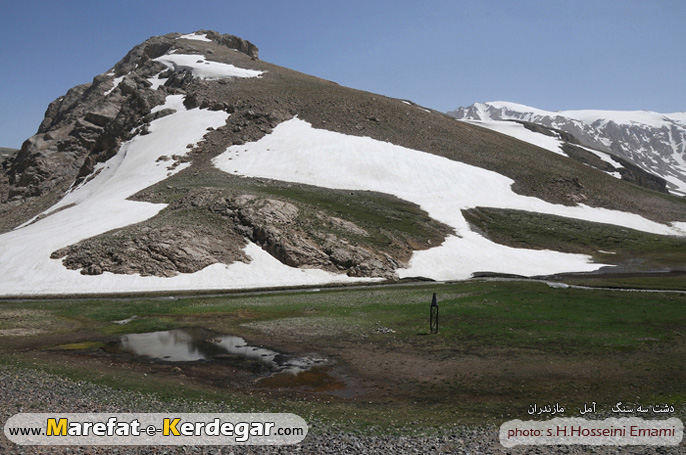 دشت سه سنگ دشت سه سنگ