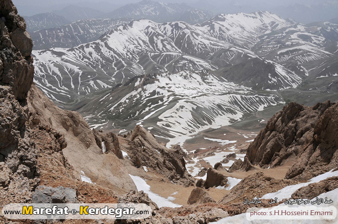 خط الراس دوخواهرون خط الراس دوخواهرون