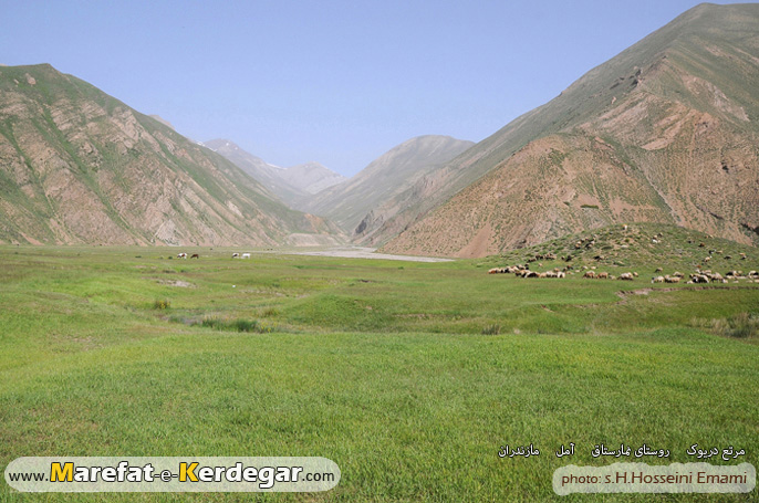 دشت دریوک دشت دریوک