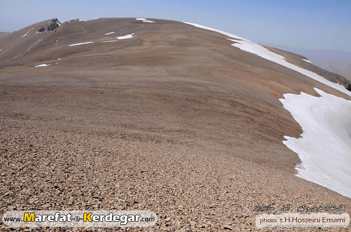 قله تخت خرس قله تخت خرس