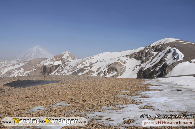 خط الرأس دوخواهرون خط الرأس دوخواهرون