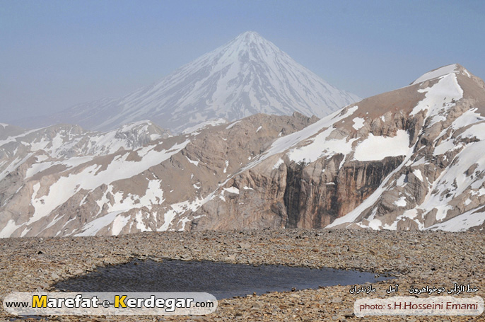 کوه دماوند کوه دماوند