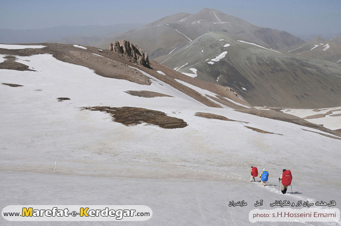 قله شکرلقاس قله شکرلقاس