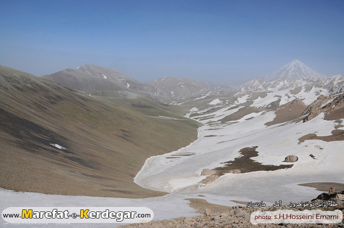 قله کعون قله کعون