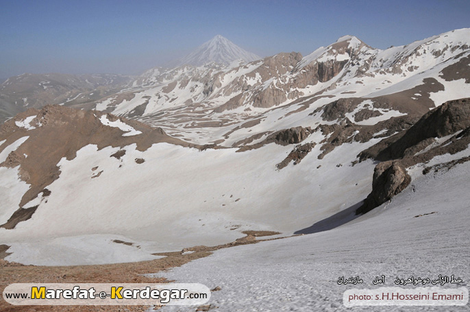 کوهنوردی در البرز مرکزی کوهنوردی در البرز مرکزی