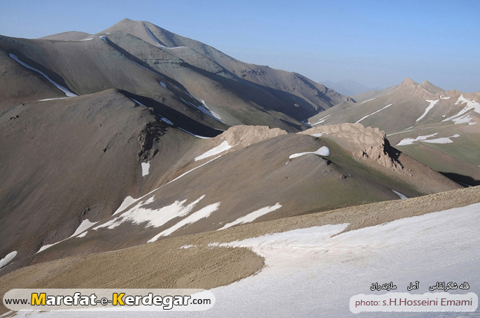 قله ناظر قله ناظر