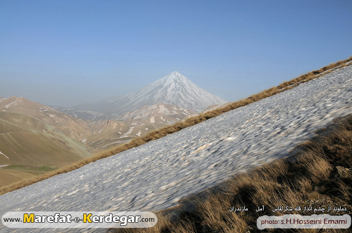 کوه دماوند کوه دماوند