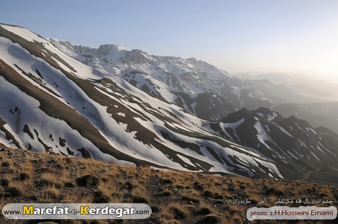 کوهنوردی در استان مازندران کوهنوردی در استان مازندران