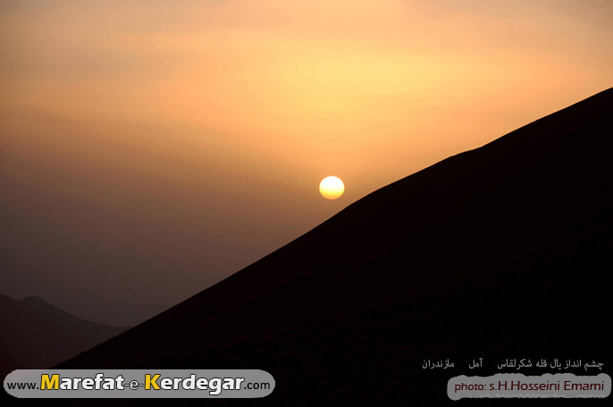 غروب دوخواهرون غروب دوخواهرون