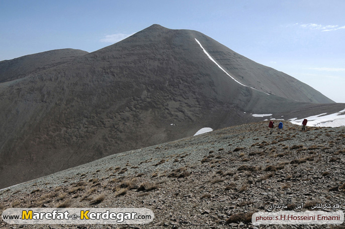 قله ناظر بزرگ قله ناظر بزرگ