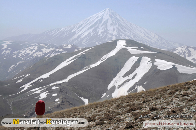 قله ناظر بزرگ قله ناظر بزرگ
