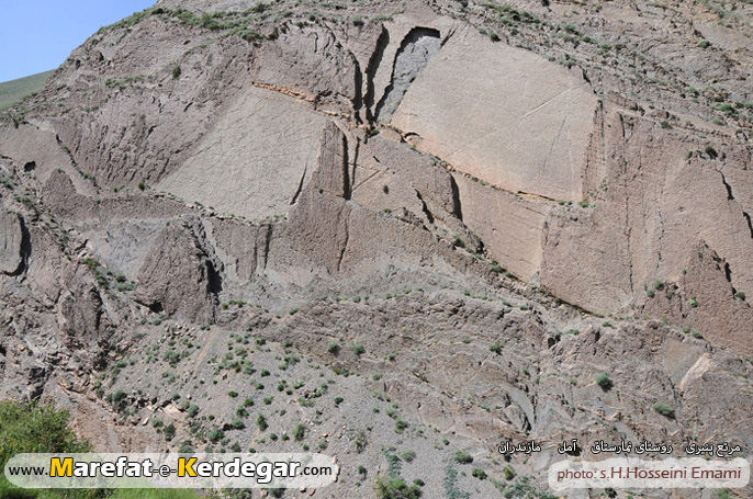 دیواره های آمل دیواره های آمل