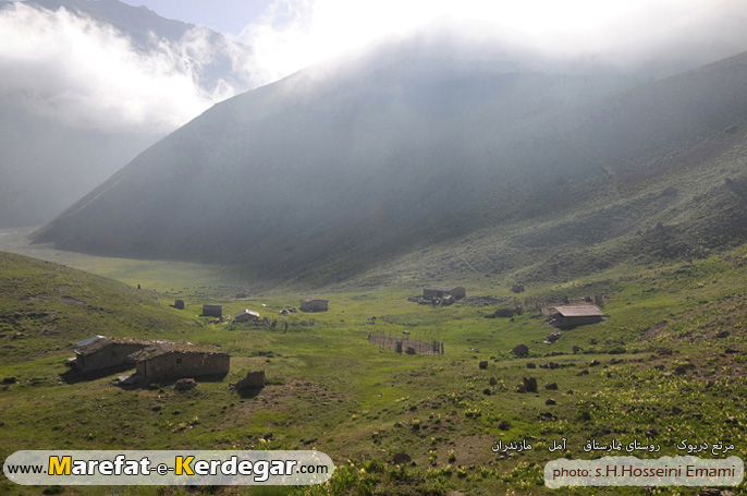 روستای نمارستاق روستای نمارستاق