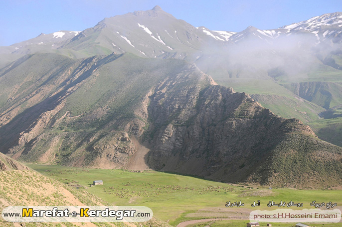 قله نگین کوه قله نگین کوه