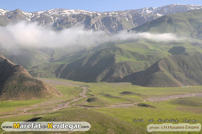 طبیعت بهاری شمال طبیعت بهاری شمال