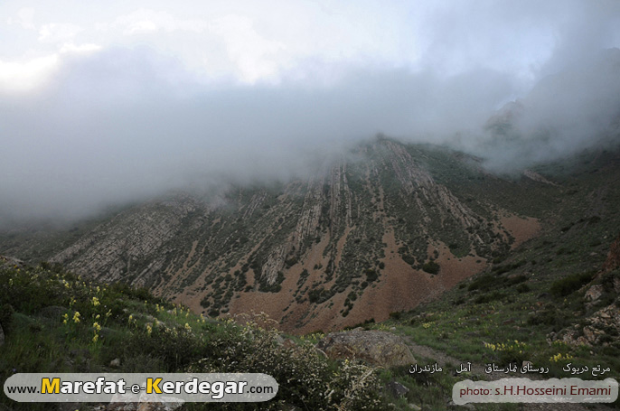 روستای نمارستاق روستای نمارستاق