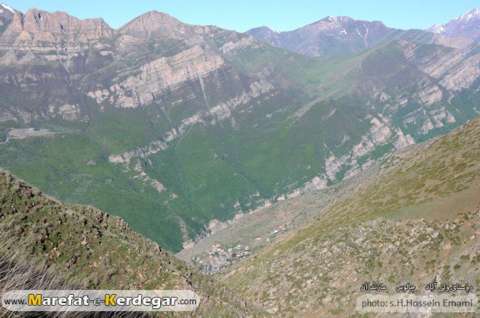 روستای ولی آباد روستای ولی آباد