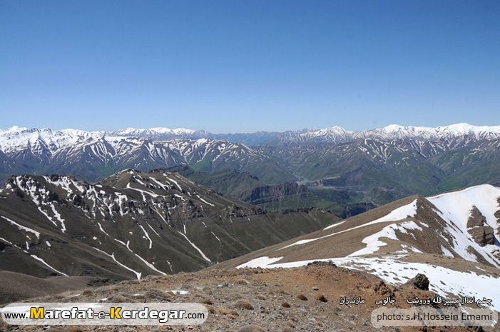 گردشگری چالوس گردشگری چالوس